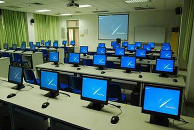 江西工商技工学校计算机网络技术 专业培养与系统工程服务