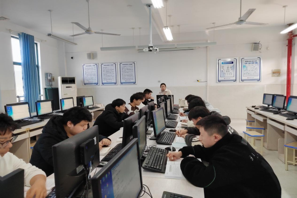 专业建设 推动计算机网络系统工程服务高质量发展的核心路径